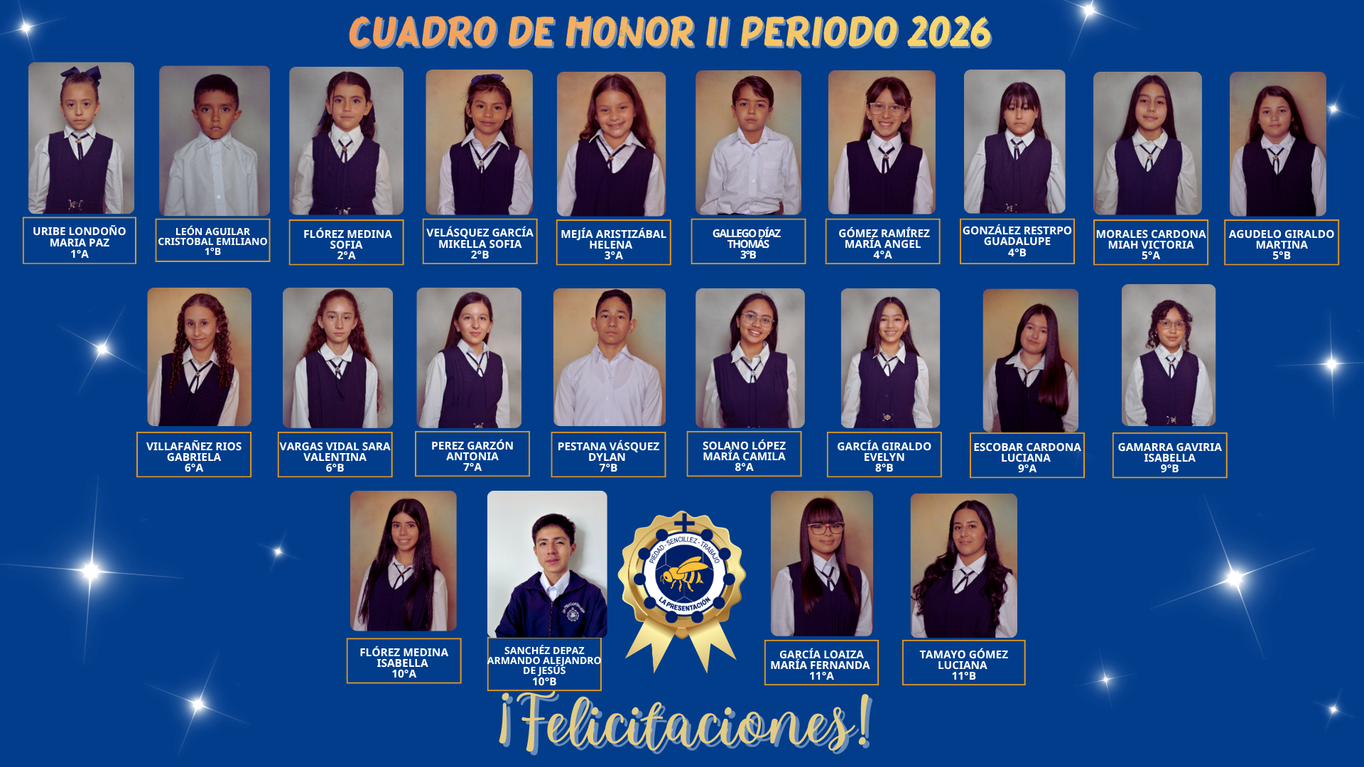 COLEGIO DE LA PRESENTACION RIONEGRO 